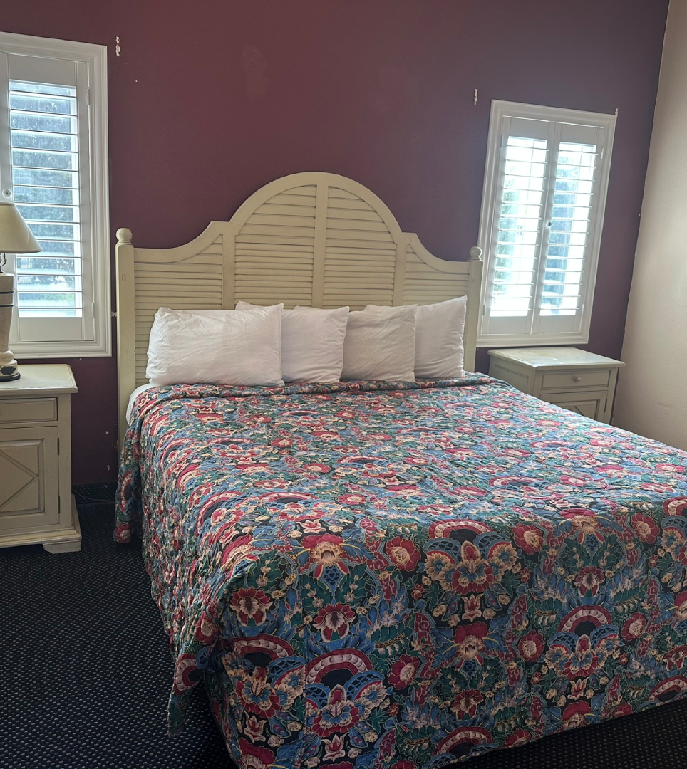 Relax In Our Spacious And Clean Guestrooms
