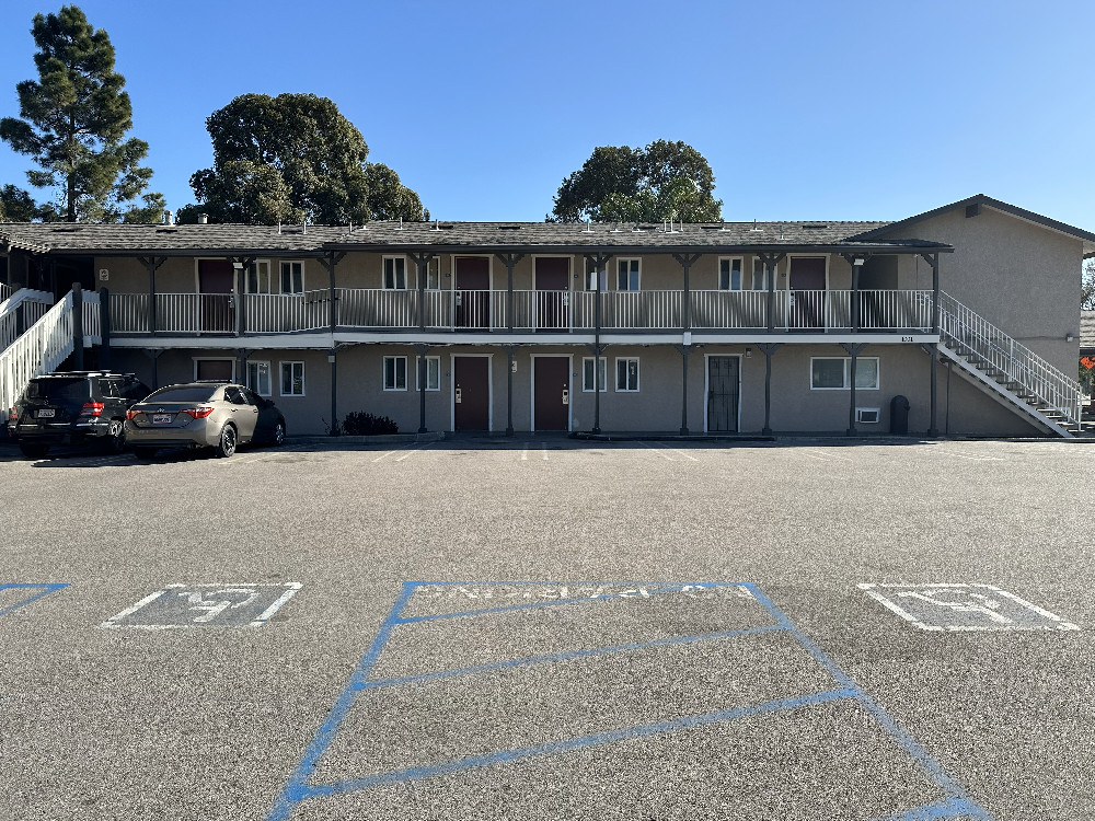 Budget Inn San Luis Obispo Gallery - Exterior