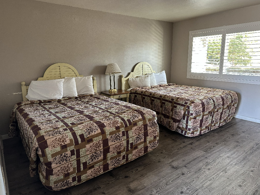 Budget Inn San Luis Obispo Gallery - Guestroom