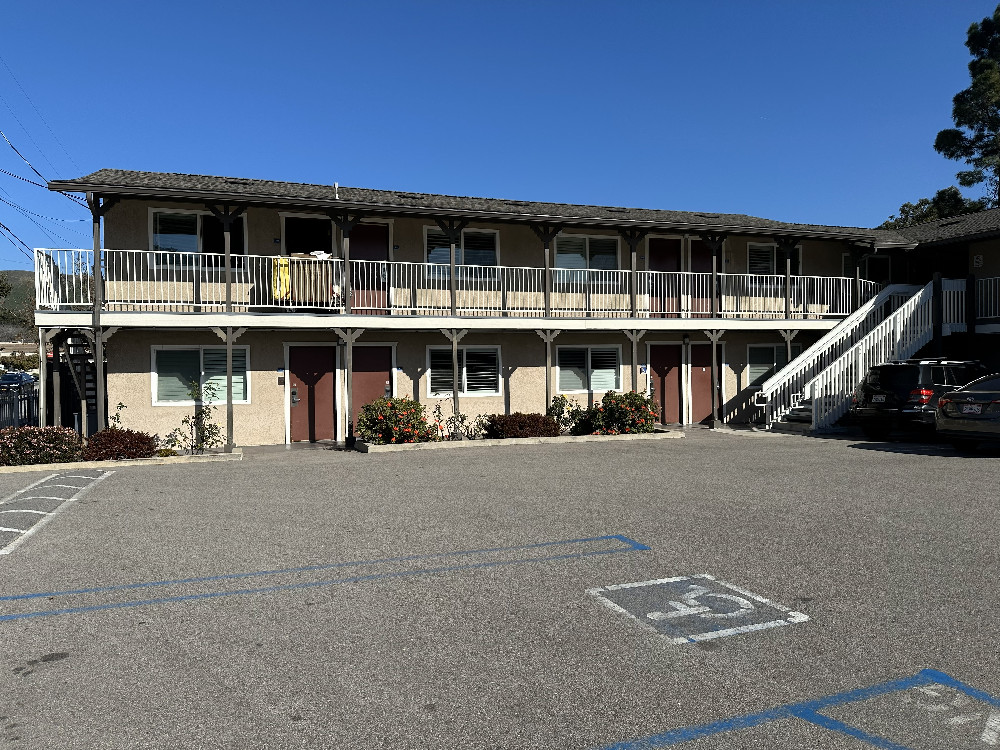 Budget Inn San Luis Obispo Gallery - Exterior