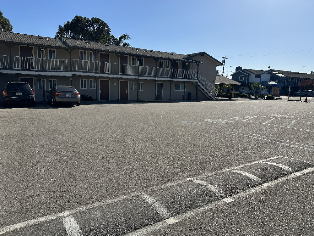 Budget Inn San Luis Obispo Gallery - Exterior