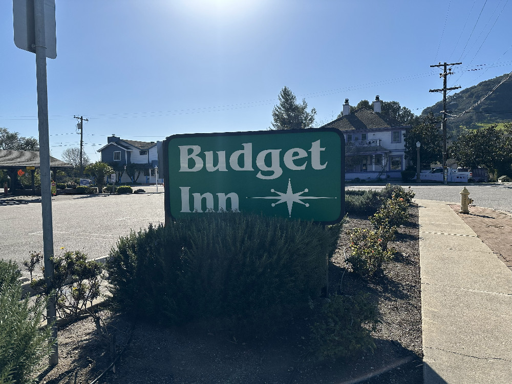 Budget Inn San Luis Obispo Gallery - Exterior