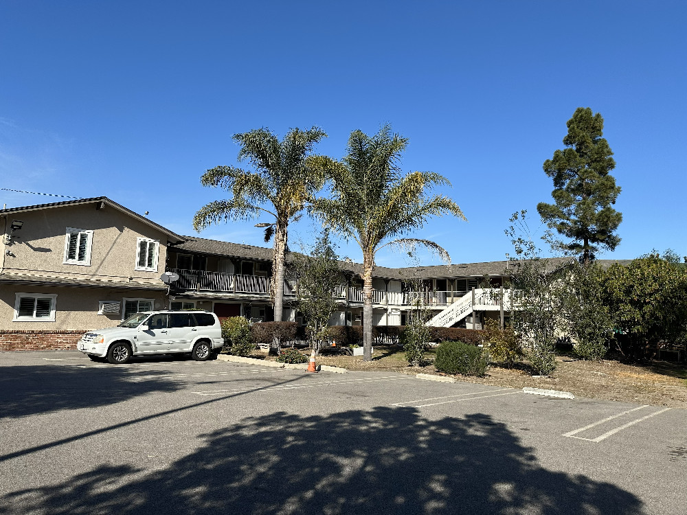 Budget Inn San Luis Obispo Gallery - Exterior
