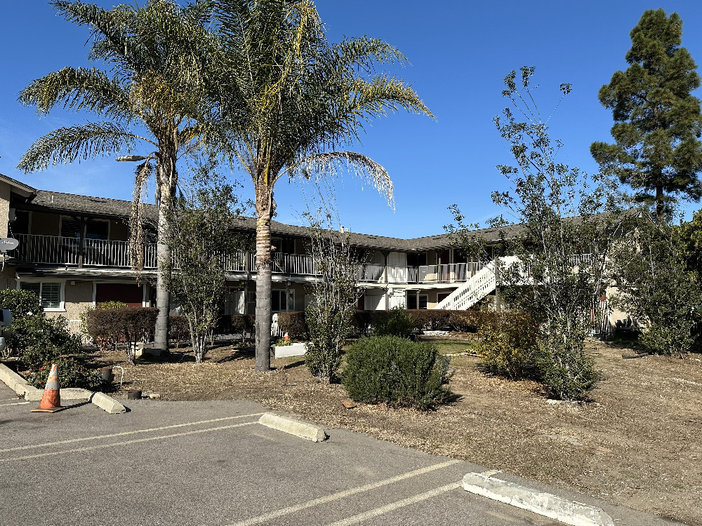 Budget Inn San Luis Obispo Gallery - Exterior