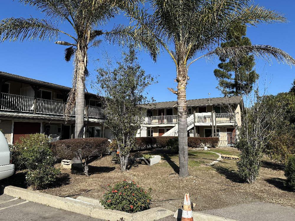 Budget Inn San Luis Obispo Gallery - Exterior