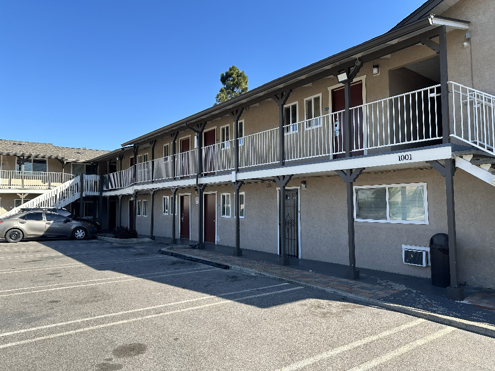 Budget Inn San Luis Obispo Gallery - Exterior